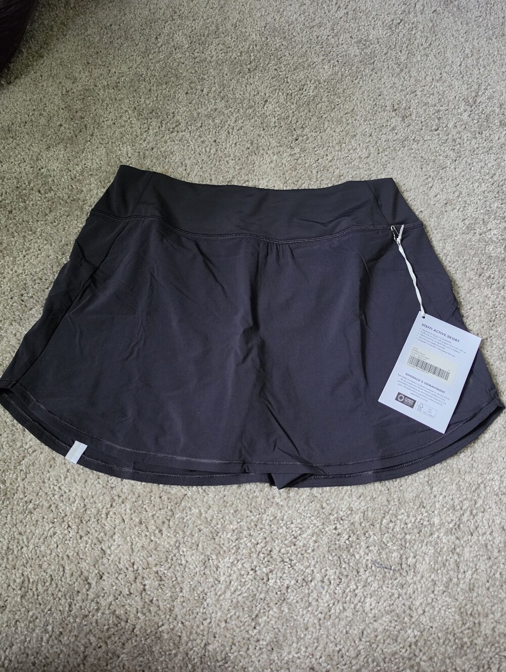 Rhoback Steffi Active Skort